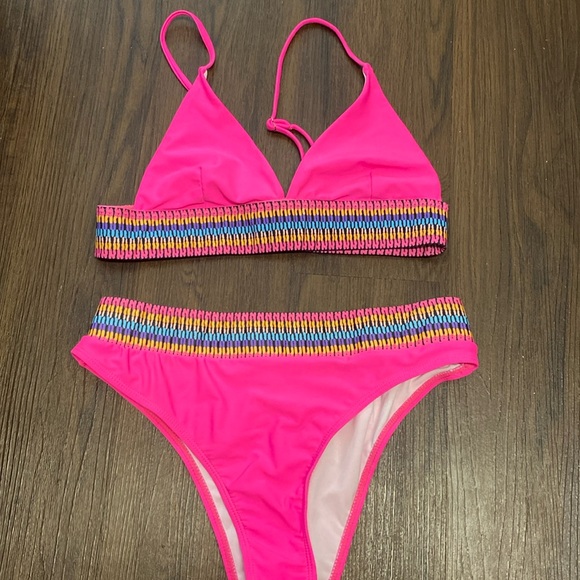 Hot Pink! - Picture 1 of 1